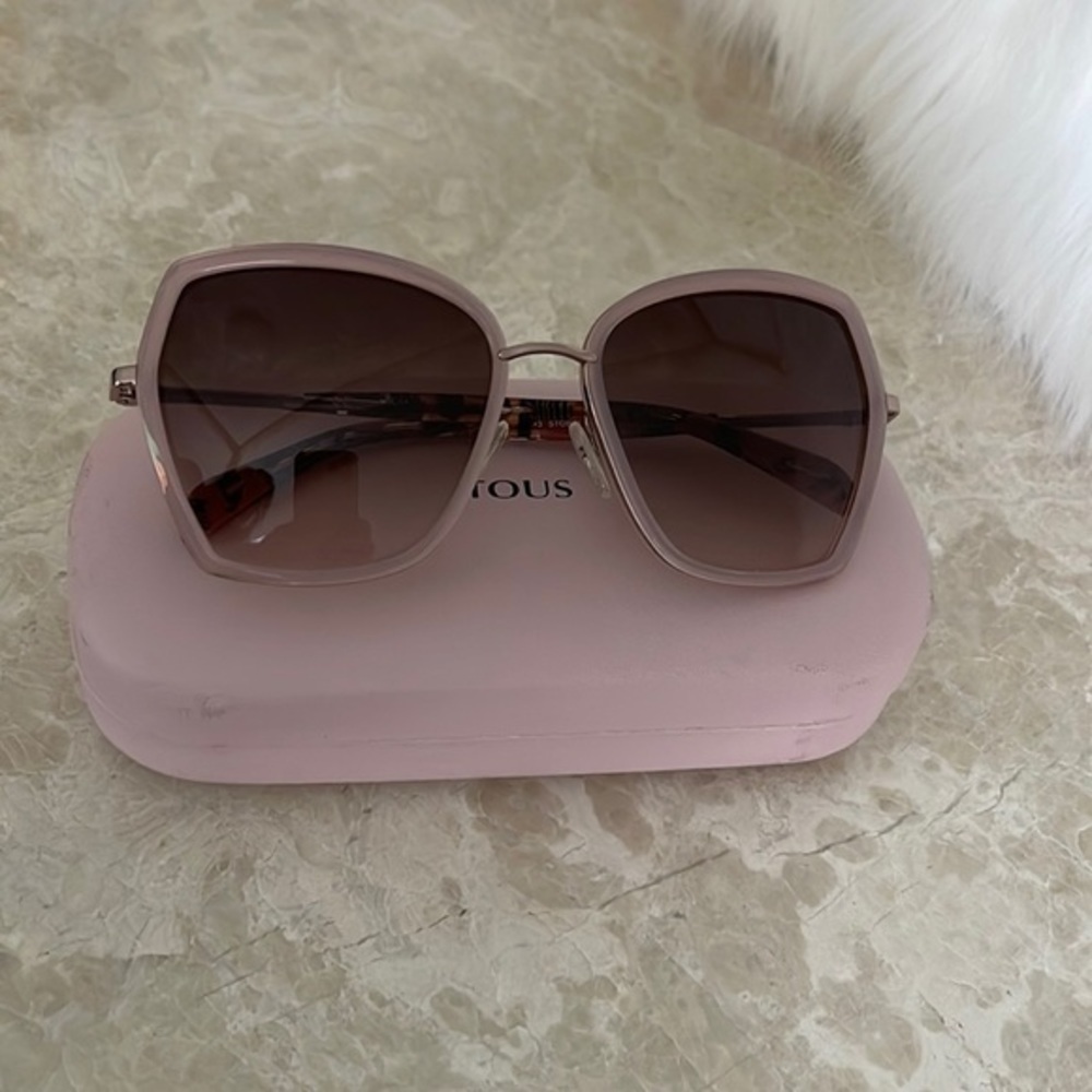 Tous sunglasses authentic‎ 100%​